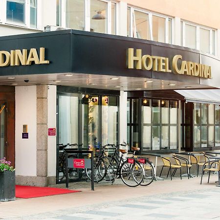 Home Hotel Cardinal Vaxjo Ngoại thất bức ảnh
