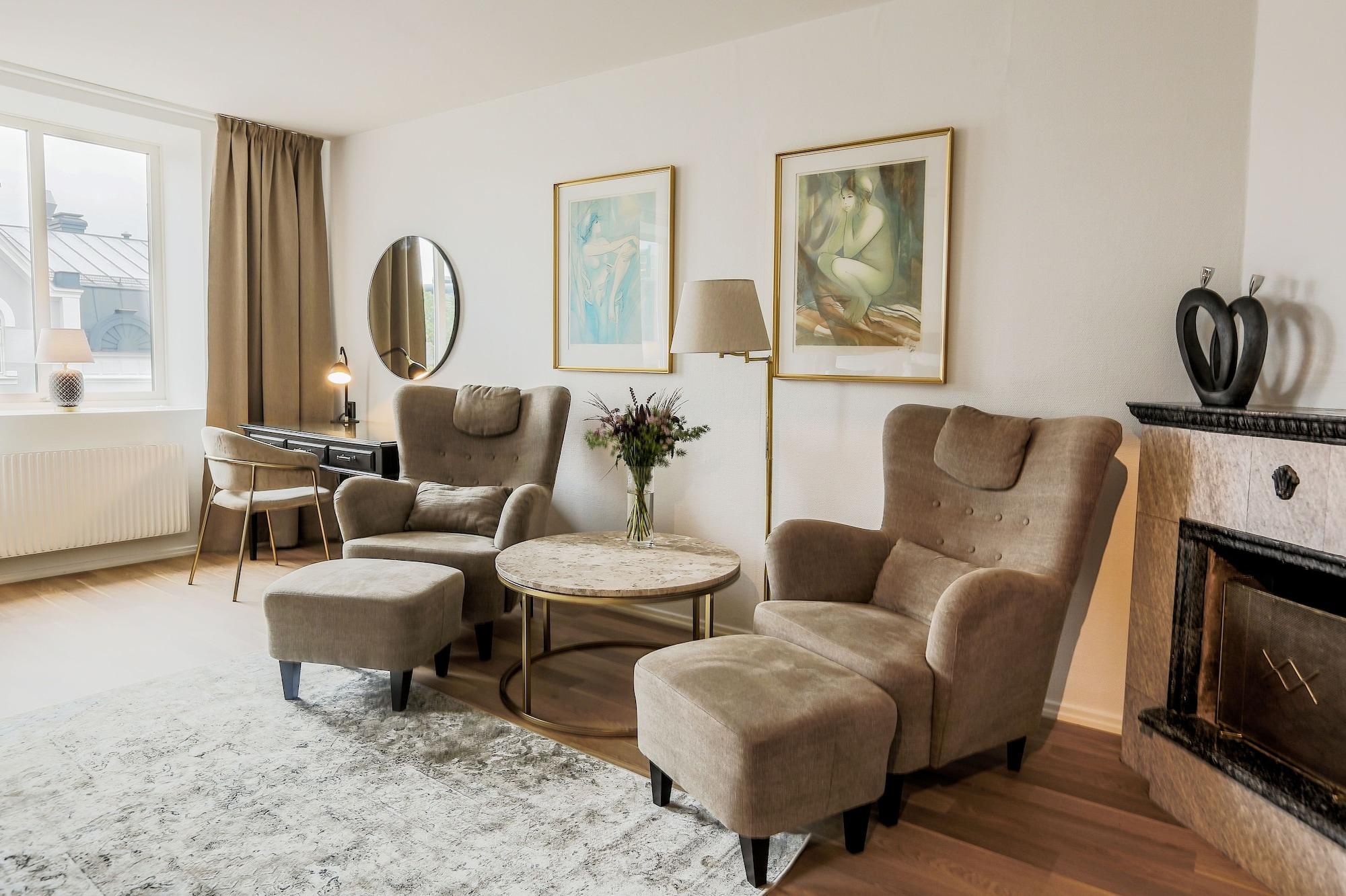 Home Hotel Cardinal Vaxjo Ngoại thất bức ảnh
