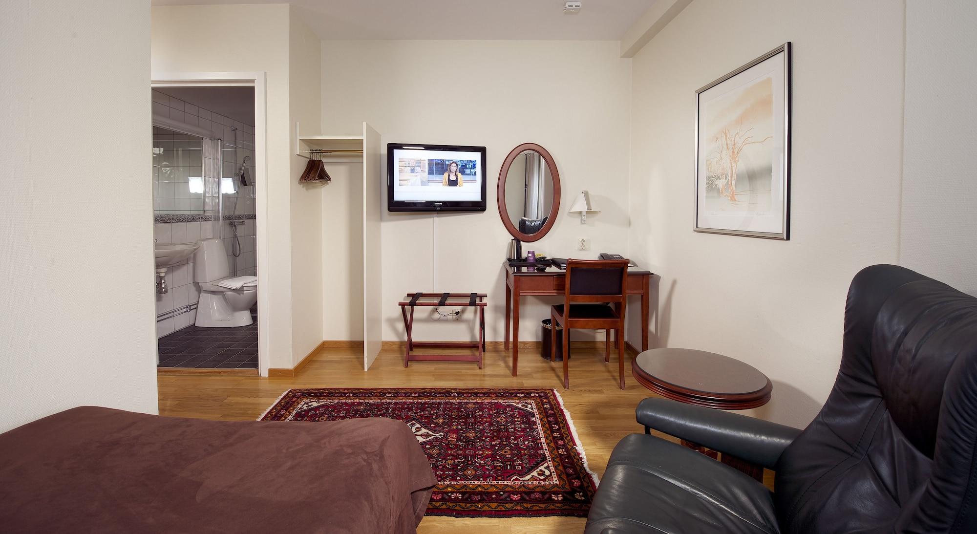 Home Hotel Cardinal Vaxjo Ngoại thất bức ảnh