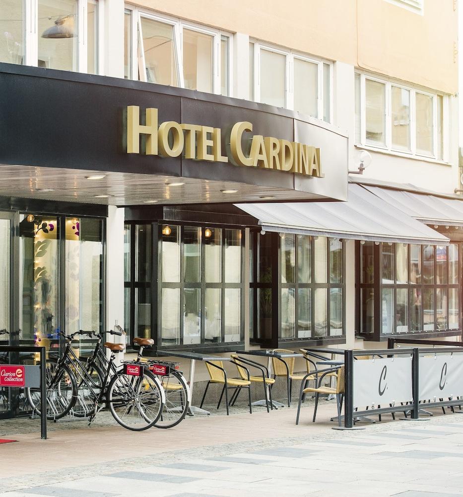 Home Hotel Cardinal Vaxjo Ngoại thất bức ảnh