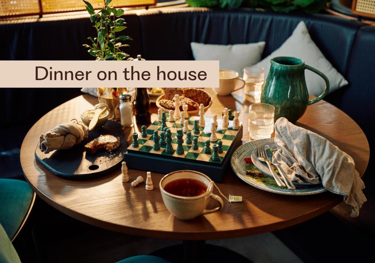 Home Hotel Cardinal Vaxjo Ngoại thất bức ảnh