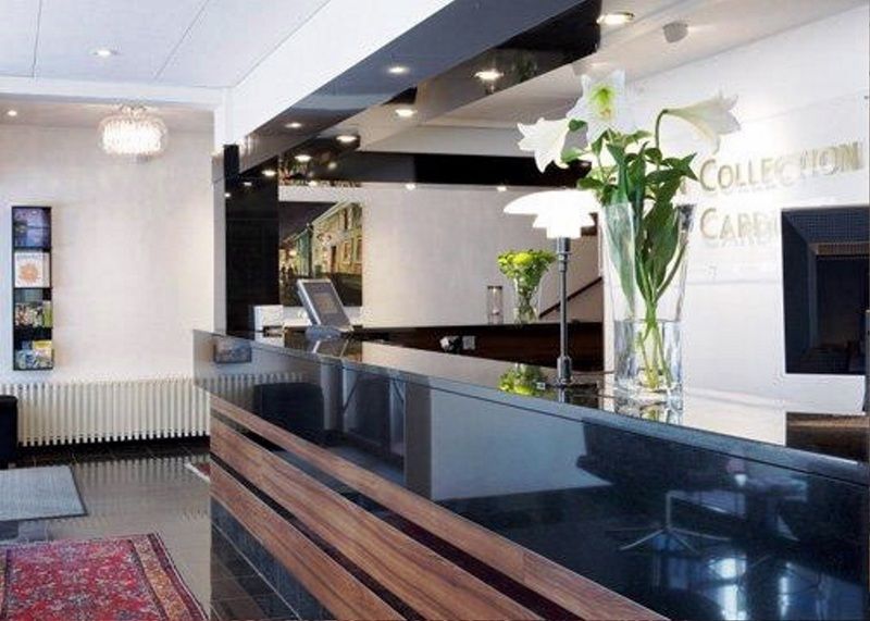 Home Hotel Cardinal Vaxjo Nội địa bức ảnh