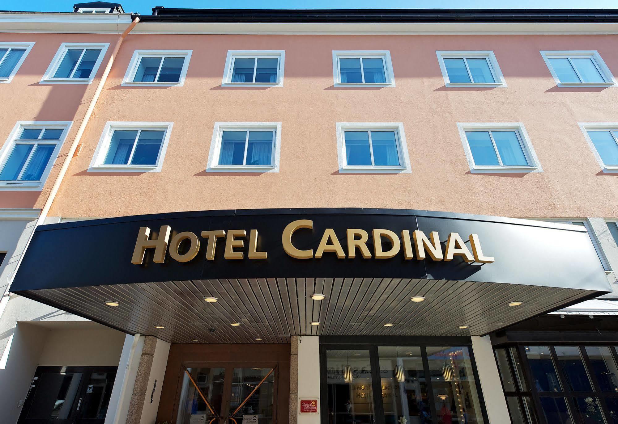 Home Hotel Cardinal Vaxjo Ngoại thất bức ảnh
